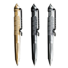 Load image into Gallery viewer, metal ballpoint pen multifunctional