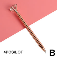 Load image into Gallery viewer, 4pcs/set New Rose Gold