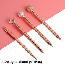 Load image into Gallery viewer, 4pcs/set New Rose Gold