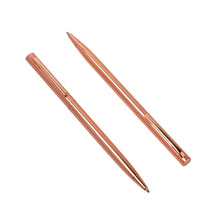Load image into Gallery viewer, 12PCS/LOT Wholesale Unisex Rose Gold