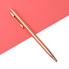 Load image into Gallery viewer, 12PCS/LOT Wholesale Unisex Rose Gold