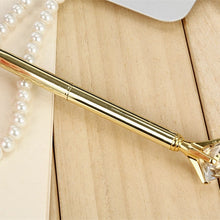 Load image into Gallery viewer, New Crystal Ballpoint Pen