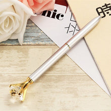 Load image into Gallery viewer, New Crystal Ballpoint Pen