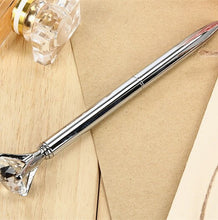 Load image into Gallery viewer, New Crystal Ballpoint Pen