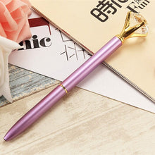 Load image into Gallery viewer, New Crystal Ballpoint Pen