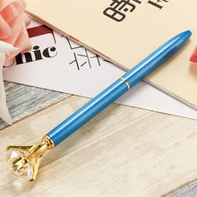 Load image into Gallery viewer, New Crystal Ballpoint Pen