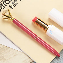 Load image into Gallery viewer, New Crystal Ballpoint Pen