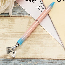 Load image into Gallery viewer, New Crystal Ballpoint Pen