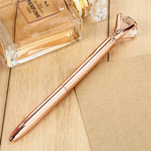Load image into Gallery viewer, New Crystal Ballpoint Pen
