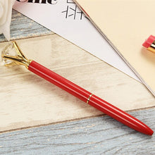 Load image into Gallery viewer, New Crystal Ballpoint Pen