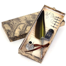 Load image into Gallery viewer, English Calligraphy Feather Pen