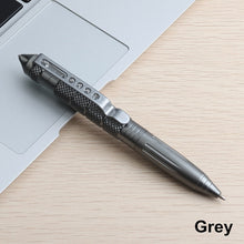 Load image into Gallery viewer, metal ballpoint pen multifunctional