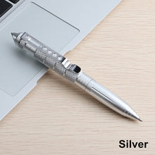 Load image into Gallery viewer, metal ballpoint pen multifunctional