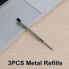 Load image into Gallery viewer, metal ballpoint pen multifunctional