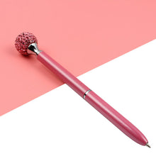 Load image into Gallery viewer, 15PCS/LOT Kawaii Crystal Round Ballpoint