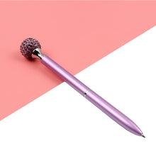 Load image into Gallery viewer, 15PCS/LOT Kawaii Crystal Round Ballpoint