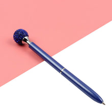 Load image into Gallery viewer, 15PCS/LOT Kawaii Crystal Round Ballpoint