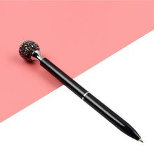 Load image into Gallery viewer, 15PCS/LOT Kawaii Crystal Round Ballpoint
