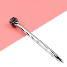 Load image into Gallery viewer, 15PCS/LOT Kawaii Crystal Round Ballpoint