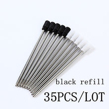 Load image into Gallery viewer, 5 Colors Crystal Ballpoint Pen