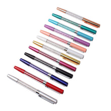 Load image into Gallery viewer, Crystal Signature Gel Pens