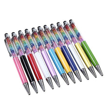 Load image into Gallery viewer, 2PCS  11 Colors Oily Black Refill 0.7 mm