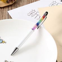 Load image into Gallery viewer, 2PCS  11 Colors Oily Black Refill 0.7 mm
