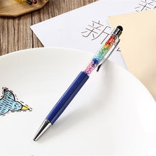 Load image into Gallery viewer, 2PCS  11 Colors Oily Black Refill 0.7 mm