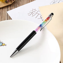 Load image into Gallery viewer, 2PCS  11 Colors Oily Black Refill 0.7 mm