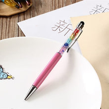 Load image into Gallery viewer, 2PCS  11 Colors Oily Black Refill 0.7 mm