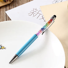 Load image into Gallery viewer, 2PCS  11 Colors Oily Black Refill 0.7 mm