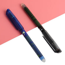 Load image into Gallery viewer, 12PCS/LOT Gel Pen Erasable Penm