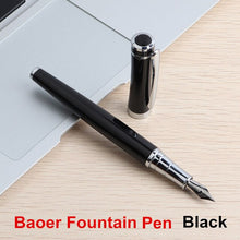Load image into Gallery viewer, Fountain Pen Classic  Office Gift Pen