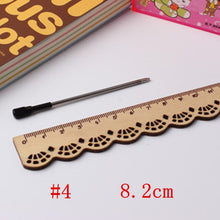 Load image into Gallery viewer, 10PCS BAIKINGIFT Different Metal Ballpoint Pen Refills Office School Stationery Gifts Pen DIY Choose Blue black refills Pen Sale