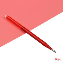 Load image into Gallery viewer, 3PCS/LOT Magic Erasable Pen Refill 11.2CM Length 0.5mm Writing Point  Eraser Ink Gel Pen Refills Office School Writing Supplies