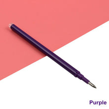 Load image into Gallery viewer, 3PCS/LOT Magic Erasable Pen Refill 11.2CM Length 0.5mm Writing Point  Eraser Ink Gel Pen Refills Office School Writing Supplies