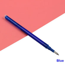 Load image into Gallery viewer, 3PCS/LOT Magic Erasable Pen Refill 11.2CM Length 0.5mm Writing Point  Eraser Ink Gel Pen Refills Office School Writing Supplies