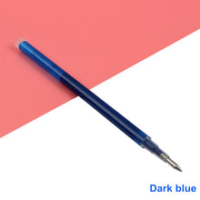 Load image into Gallery viewer, 3PCS/LOT Magic Erasable Pen Refill 11.2CM Length 0.5mm Writing Point  Eraser Ink Gel Pen Refills Office School Writing Supplies