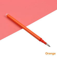 Load image into Gallery viewer, 3PCS/LOT Magic Erasable Pen Refill 11.2CM Length 0.5mm Writing Point  Eraser Ink Gel Pen Refills Office School Writing Supplies