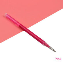 Load image into Gallery viewer, 3PCS/LOT Magic Erasable Pen Refill 11.2CM Length 0.5mm Writing Point  Eraser Ink Gel Pen Refills Office School Writing Supplies