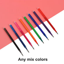 Load image into Gallery viewer, 3PCS/LOT Magic Erasable Pen Refill 11.2CM Length 0.5mm Writing Point  Eraser Ink Gel Pen Refills Office School Writing Supplies