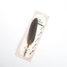 Load image into Gallery viewer, 1Set Calligraphy Feathers Fountain Pen