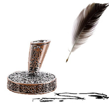 Load image into Gallery viewer, European Feather Pen